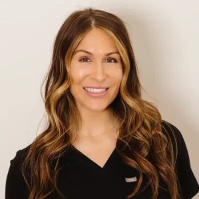 portrait of gigi blanchet at the artistry of face